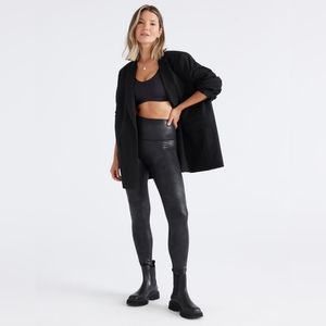 Knix Papaya Sculpt Leggings